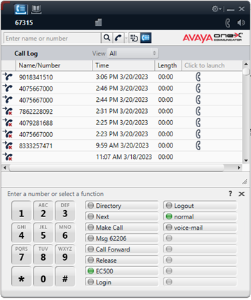 Avaya One-X Communicator - Sound Settings – Disney Cruise Line