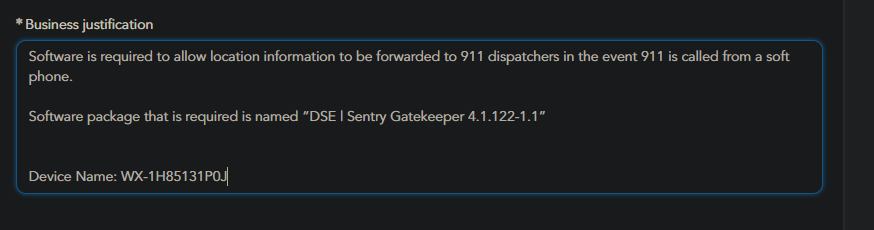 Setting Up Sentry Gatekeeper – Disney Cruise Line Telecommunications